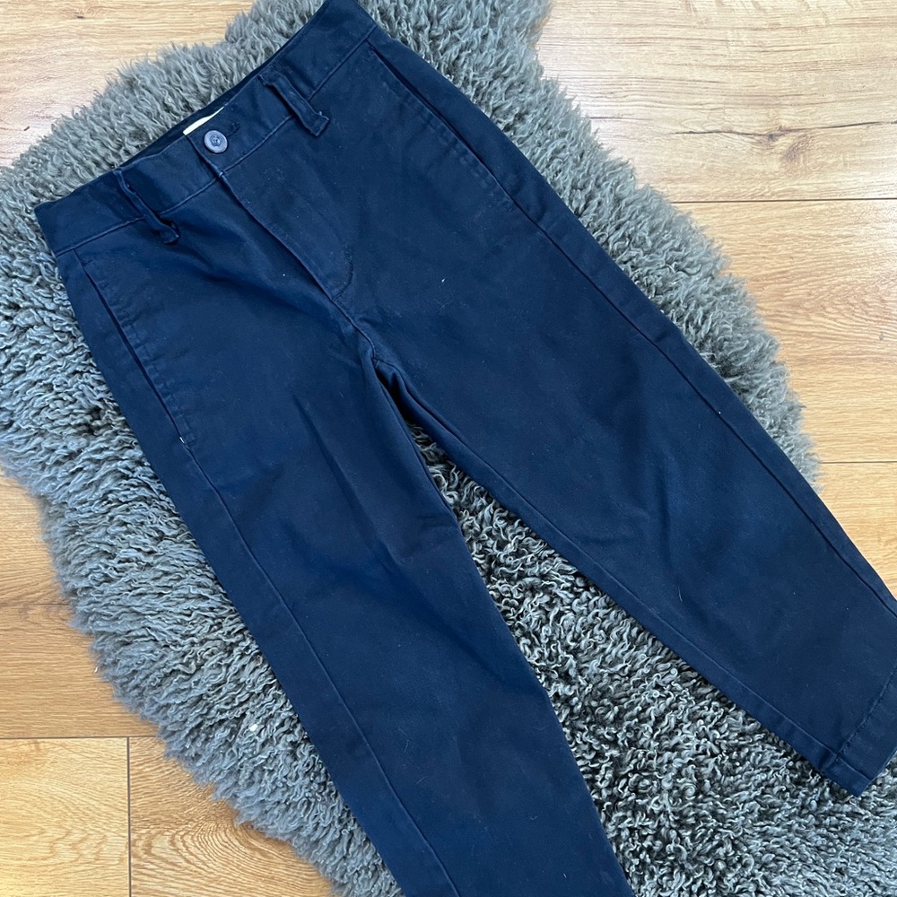 Cat and Jack Blue Khakis